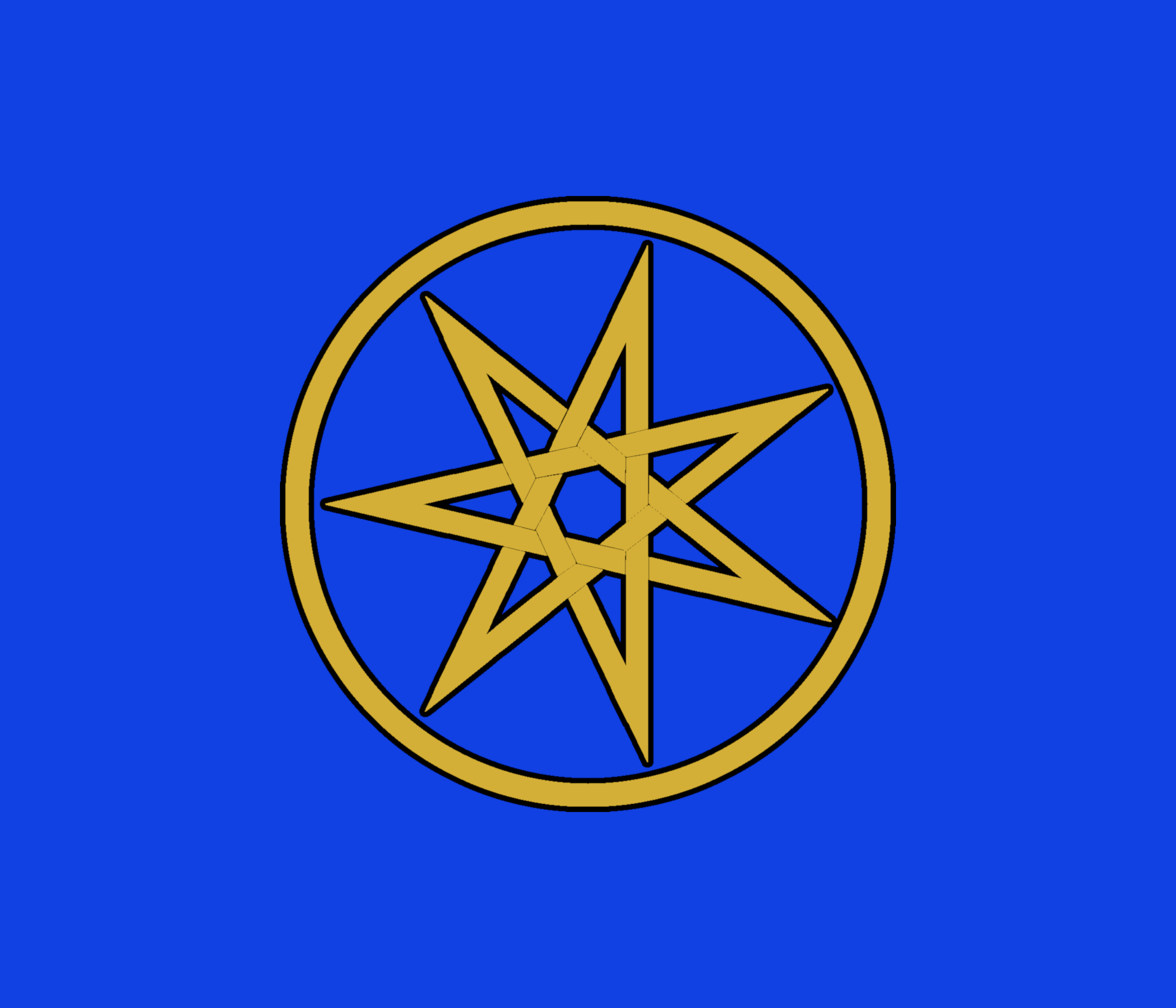 Fatalia's Legion Shield
                            Crest